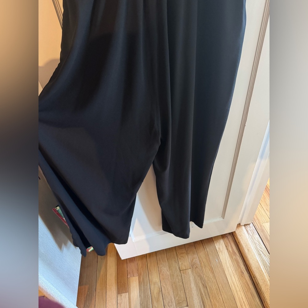 City Chic Class Halter Jumpsuit - Picture 5 of 6